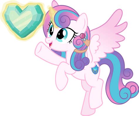 my little pony flurry heart grown up|flurry heart cutie mark.